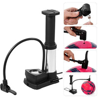 Portable High Pressure Foot Air Pump Compressor for Car and Bike Air Pump