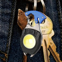 Mini Keychain Torch